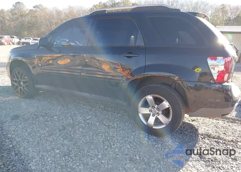 2006 Pontiac Torrent from USA, damaged, VIN 2CKDL63F366097392